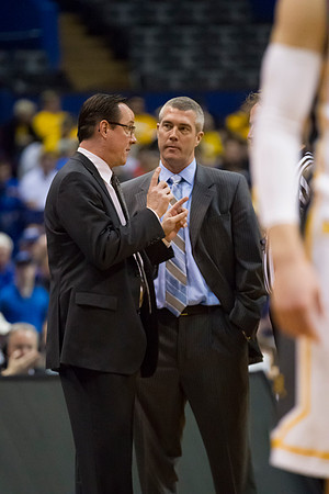 Indiana State Sycamores vs Wichita State Shockers