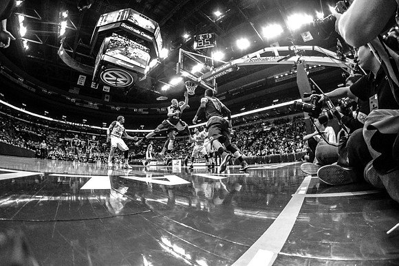 Indiana State Sycamores vs Wichita State Shockers