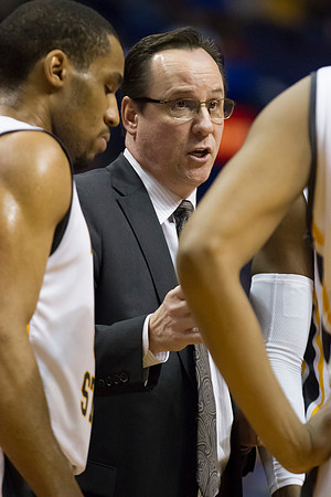 Indiana State Sycamores vs Wichita State Shockers