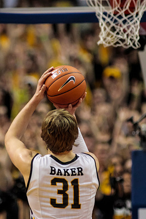 Indiana State Sycamores vs Wichita State Shockers
