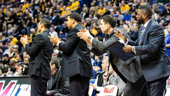 Indiana State Sycamores vs Wichita State Shockers