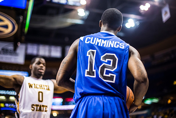 Indiana State Sycamores vs Wichita State Shockers