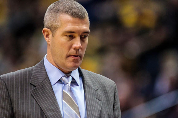 Indiana State Sycamores vs Wichita State Shockers
