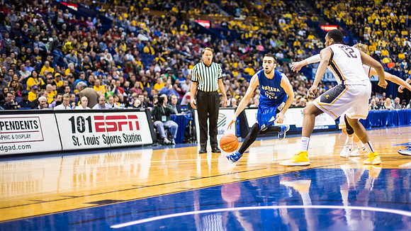 Indiana State Sycamores vs Wichita State Shockers
