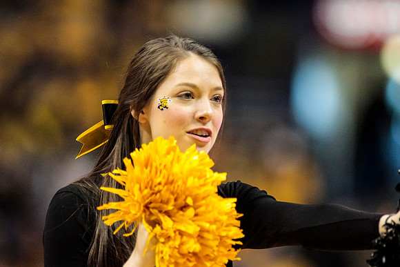 Indiana State Sycamores vs Wichita State Shockers