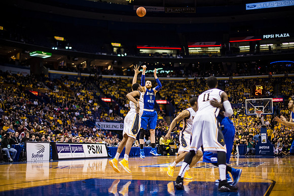 Indiana State Sycamores vs Wichita State Shockers