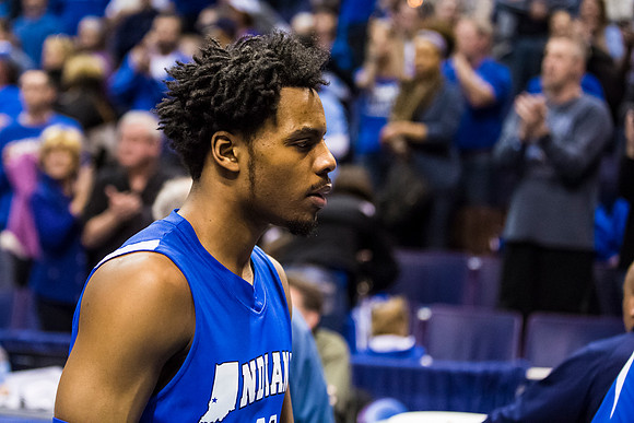 Indiana State Sycamores vs Wichita State Shockers