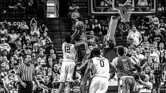 Indiana State Sycamores vs Wichita State Shockers