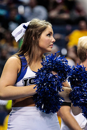 Indiana State Sycamores vs Wichita State Shockers