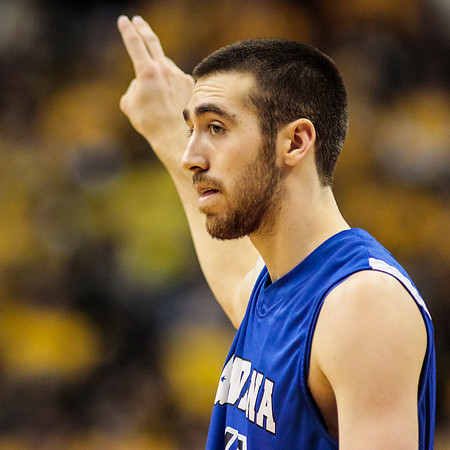 Indiana State Sycamores vs Wichita State Shockers