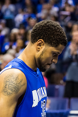 Indiana State Sycamores vs Wichita State Shockers