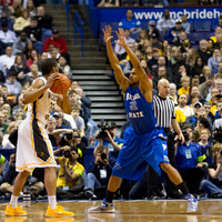 Indiana State Sycamores vs Wichita State Shockers