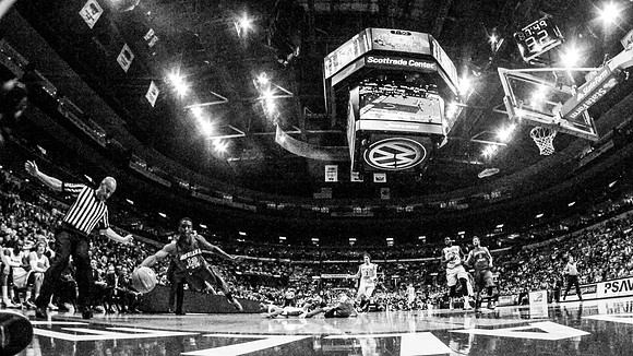 Indiana State Sycamores vs Wichita State Shockers