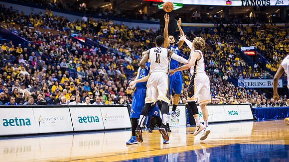 Indiana State Sycamores vs Wichita State Shockers