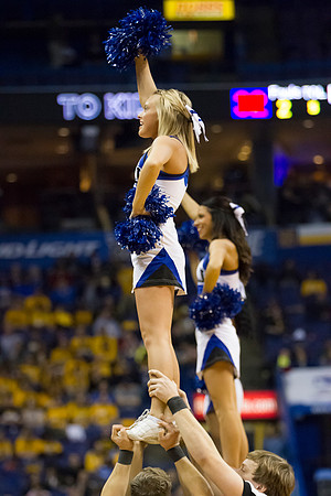 Indiana State Sycamores vs Wichita State Shockers