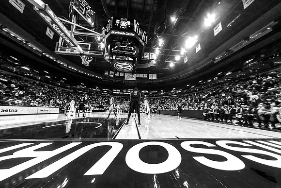 Indiana State Sycamores vs Wichita State Shockers
