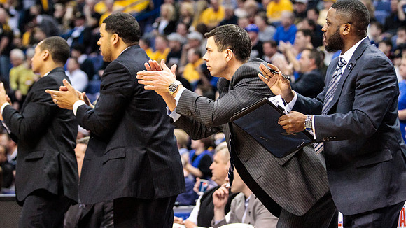 Indiana State Sycamores vs Wichita State Shockers