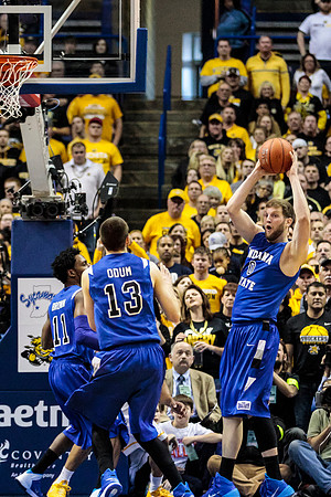 Indiana State Sycamores vs Wichita State Shockers