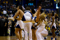 Indiana State Sycamores vs Wichita State Shockers