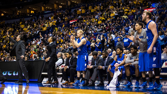 Indiana State Sycamores vs Wichita State Shockers