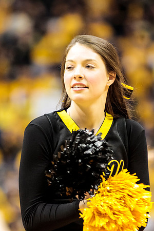 Indiana State Sycamores vs Wichita State Shockers