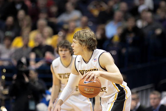 Indiana State Sycamores vs Wichita State Shockers