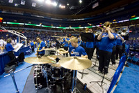 MVC Men's basketball Final Championship Game - Indiana State vs Wichita State