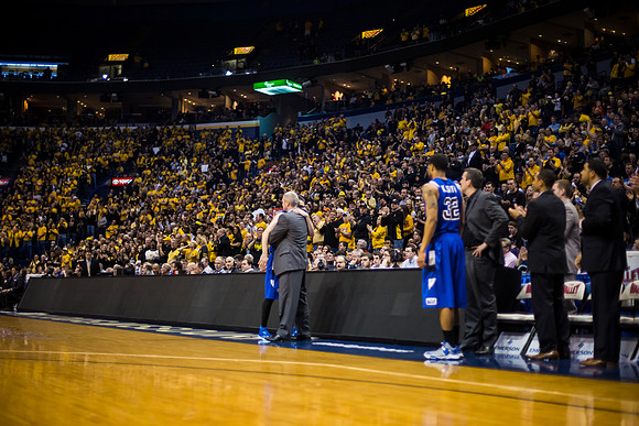 Indiana State Sycamores vs Wichita State Shockers