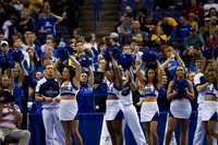 Indiana State Sycamores vs Wichita State Shockers