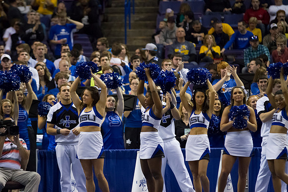 Indiana State Sycamores vs Wichita State Shockers