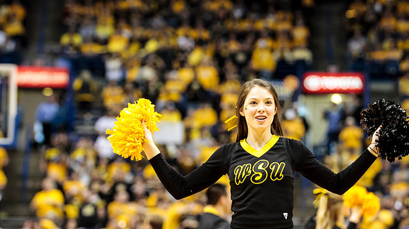 Indiana State Sycamores vs Wichita State Shockers