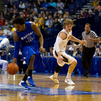 Indiana State Sycamores vs Wichita State Shockers
