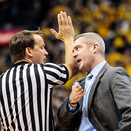 Indiana State Sycamores vs Wichita State Shockers