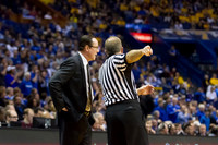 Indiana State Sycamores vs Wichita State Shockers