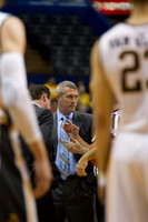 Indiana State Sycamores vs Wichita State Shockers