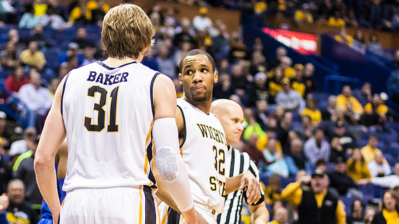 Indiana State Sycamores vs Wichita State Shockers