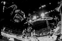 Indiana State Sycamores vs Wichita State Shockers