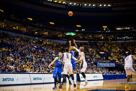 Indiana State Sycamores vs Wichita State Shockers