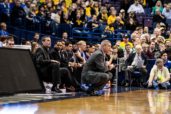 Indiana State Sycamores vs Wichita State Shockers