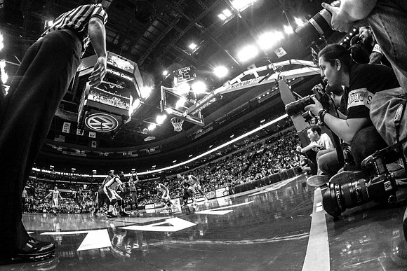 Indiana State Sycamores vs Wichita State Shockers