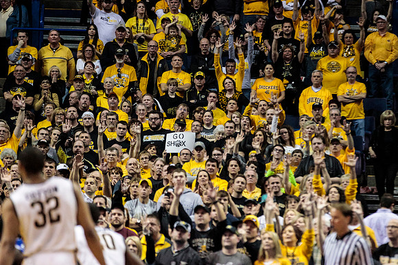Indiana State Sycamores vs Wichita State Shockers