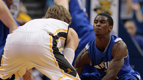 Indiana State Sycamores vs Wichita State Shockers
