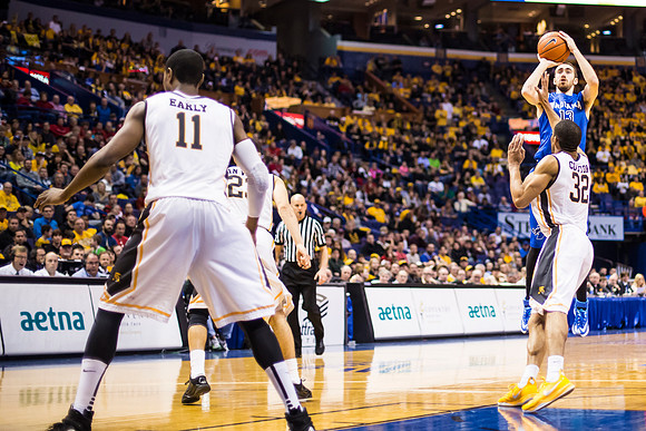 Indiana State Sycamores vs Wichita State Shockers
