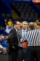 Indiana State Sycamores vs Wichita State Shockers