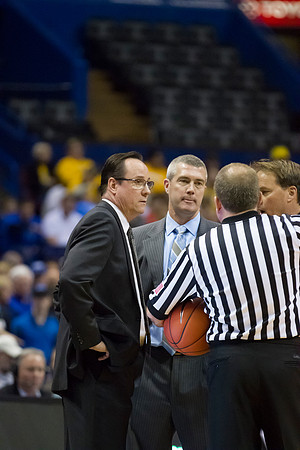 Indiana State Sycamores vs Wichita State Shockers