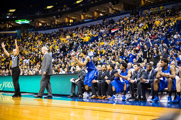 Indiana State Sycamores vs Wichita State Shockers