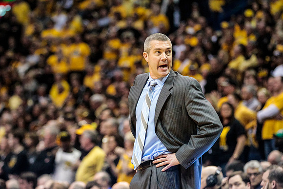 Indiana State Sycamores vs Wichita State Shockers