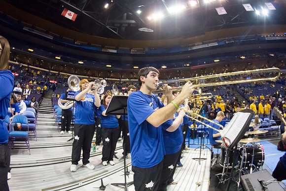 Indiana State Sycamores vs Wichita State Shockers