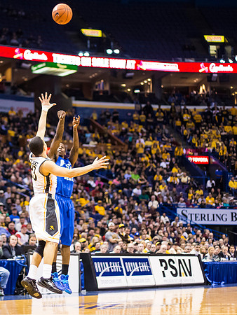 Indiana State Sycamores vs Wichita State Shockers