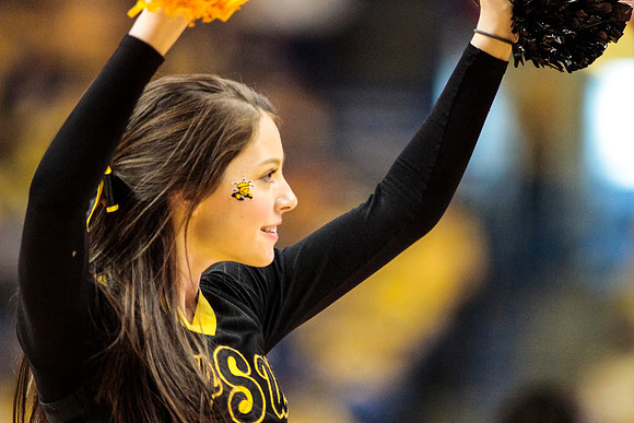 Indiana State Sycamores vs Wichita State Shockers